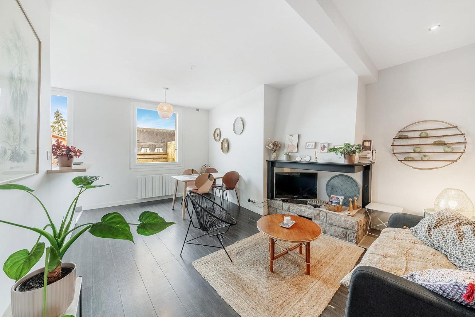 Appartement Le Calypso -proche Du Centre - Terrasse Et Parking *